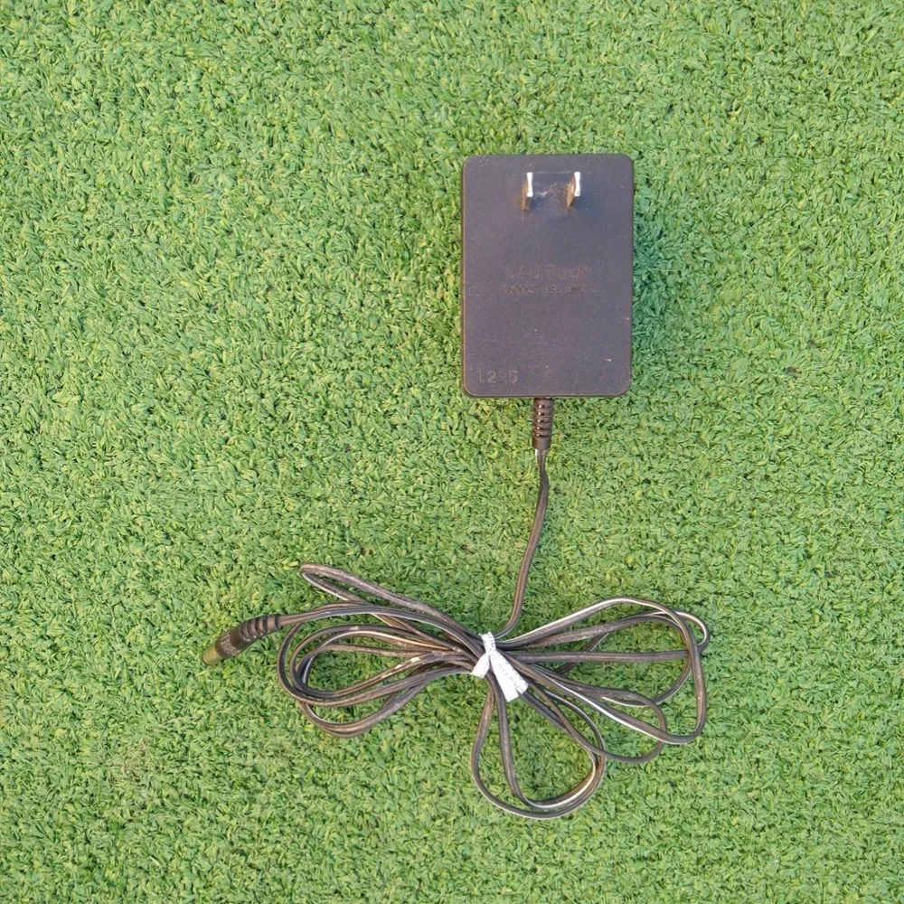 Command Communications Telephone 12V AC Power Adapter Transformer DV-1283 Tested
